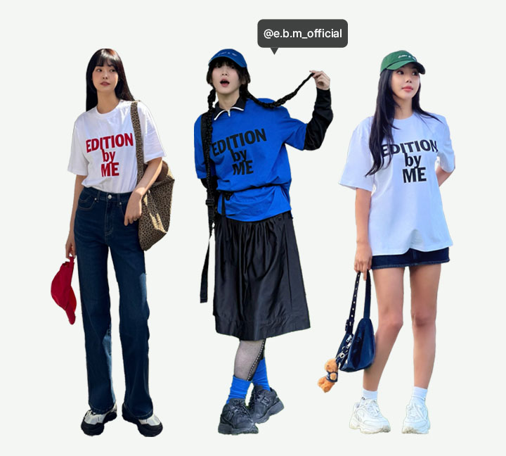 COLORFUL STYLING